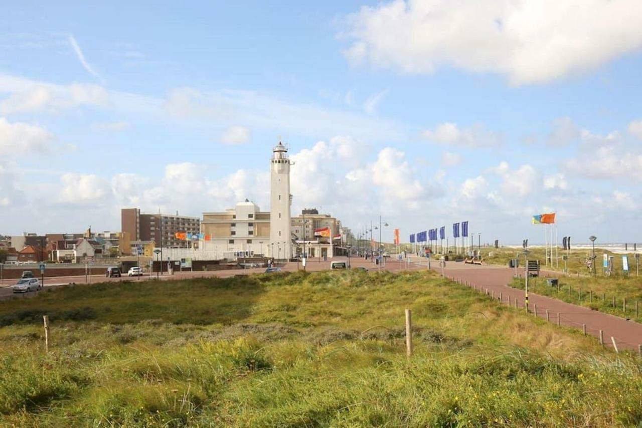 Salt Life Beachhouse Noordwijk Exterior photo